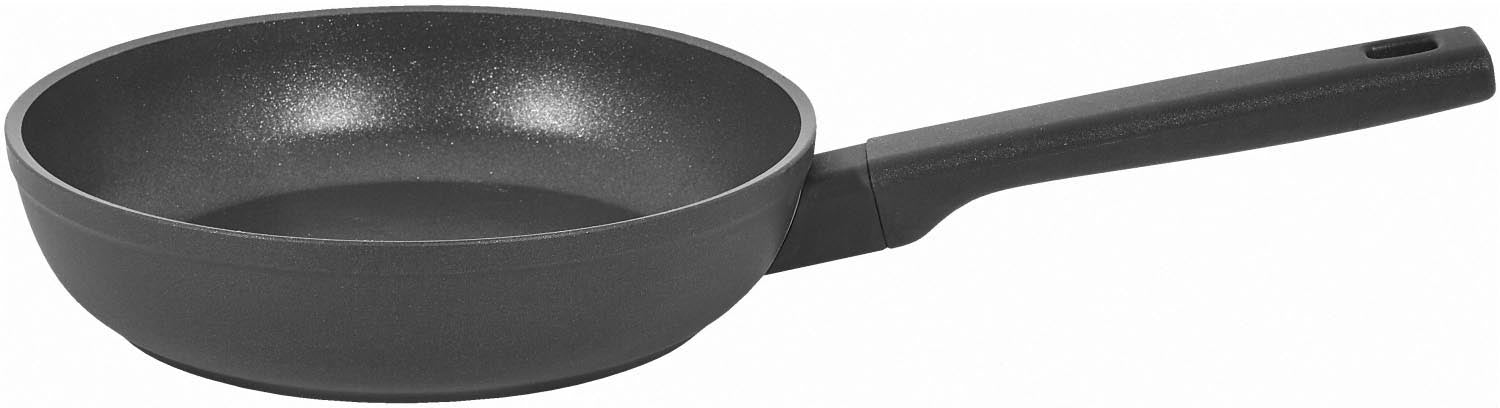 Alu Comfort 3 Bratpfanne antihaftbeschichtet 28cm in Schwarz präsentiert im Onlineshop von KAQTU Design AG. Bratpfanne ist von Demeyere