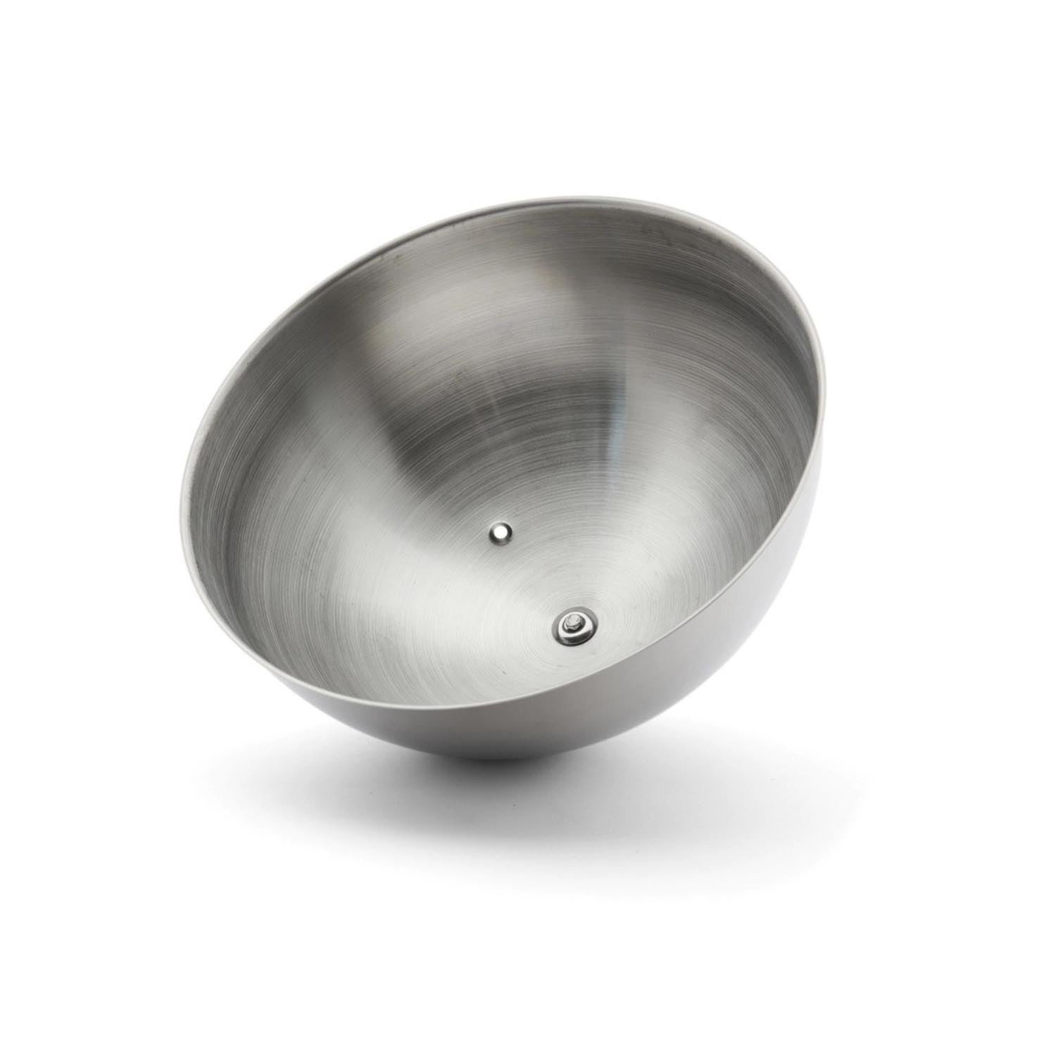 Elegante Cloche Outdoor 30cm von de Buyer, ideal für stilvolles Servieren und Schutz von Speisen im Freien.