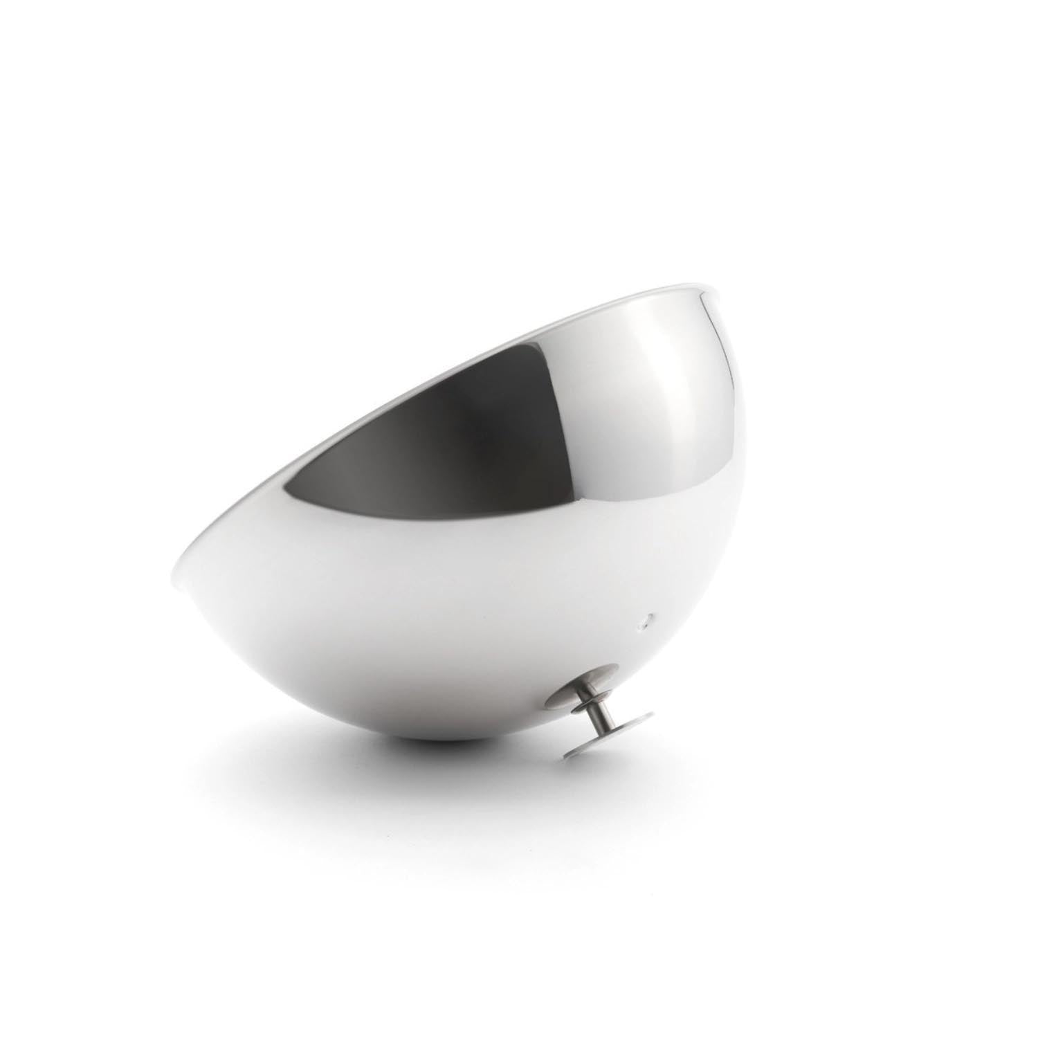 Robuste Cloche Outdoor 30cm von de Buyer, perfekt für den Schutz und das stilvolle Präsentieren von Speisen im Freien.