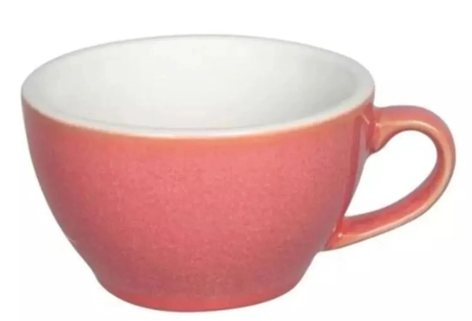 Egg Kaffeetasse 200ml beere in Pink präsentiert im Onlineshop von KAQTU Design AG. Espressotassen ist von Loveramics