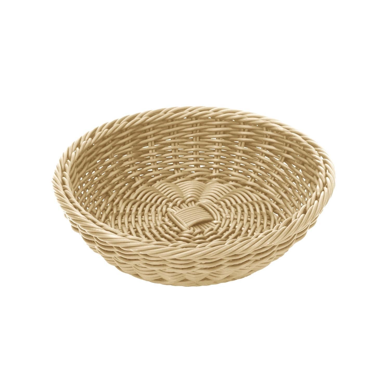 Schale rund, h-beige, 29x8cm in Beige präsentiert im Onlineshop von KAQTU Design AG. Schale ist von Westmark