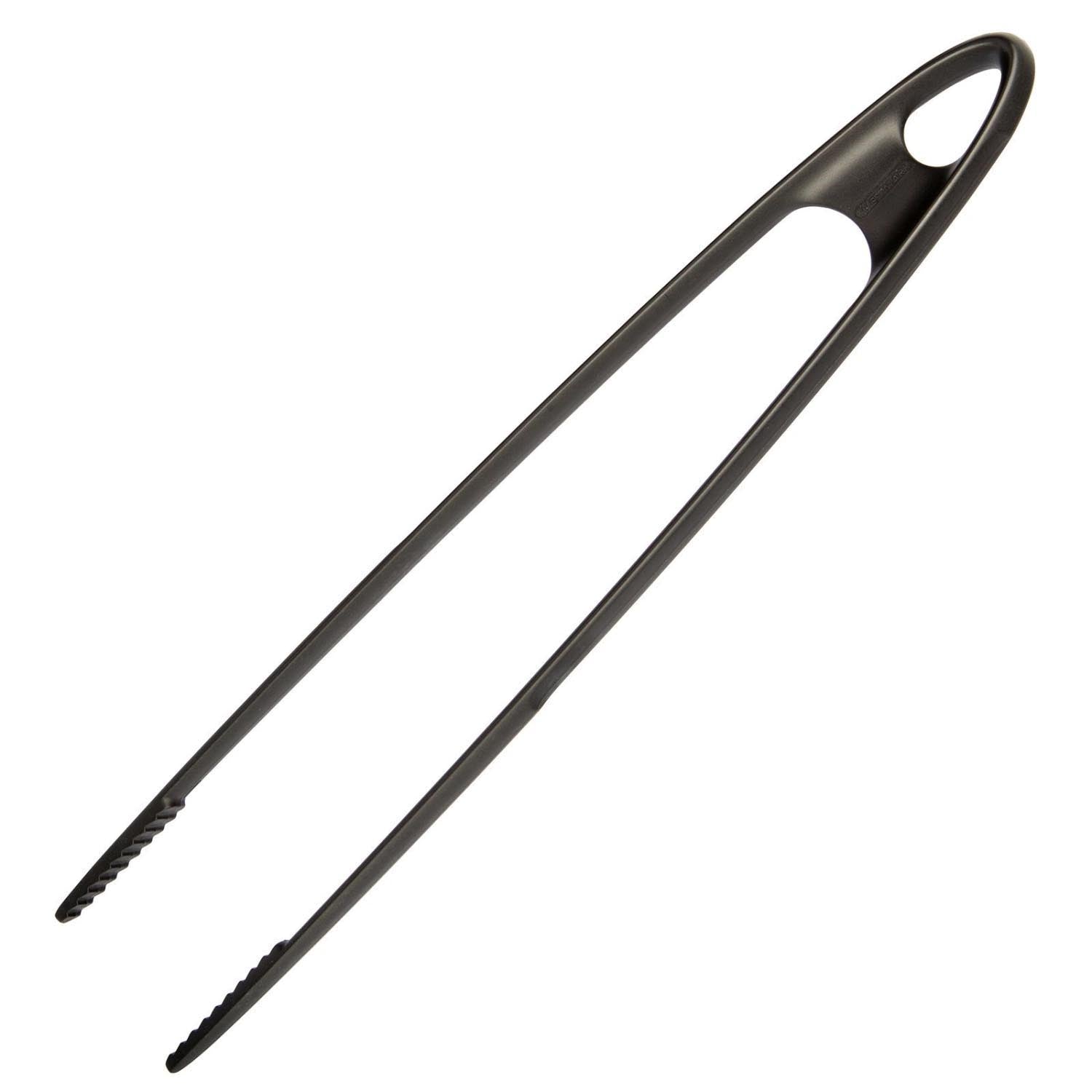 Hochwertige Brat- und Servierpinzette von Westmark, hitzebeständig bis 270°C, ideal für präzises Kochen und Servieren.