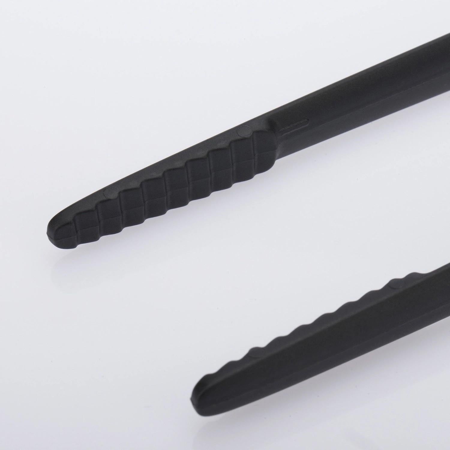 Hitzebeständige Brat- und Servierpinzette von Westmark, ideal für präzises Kochen und Servieren, robust und bis 270°C geeignet.