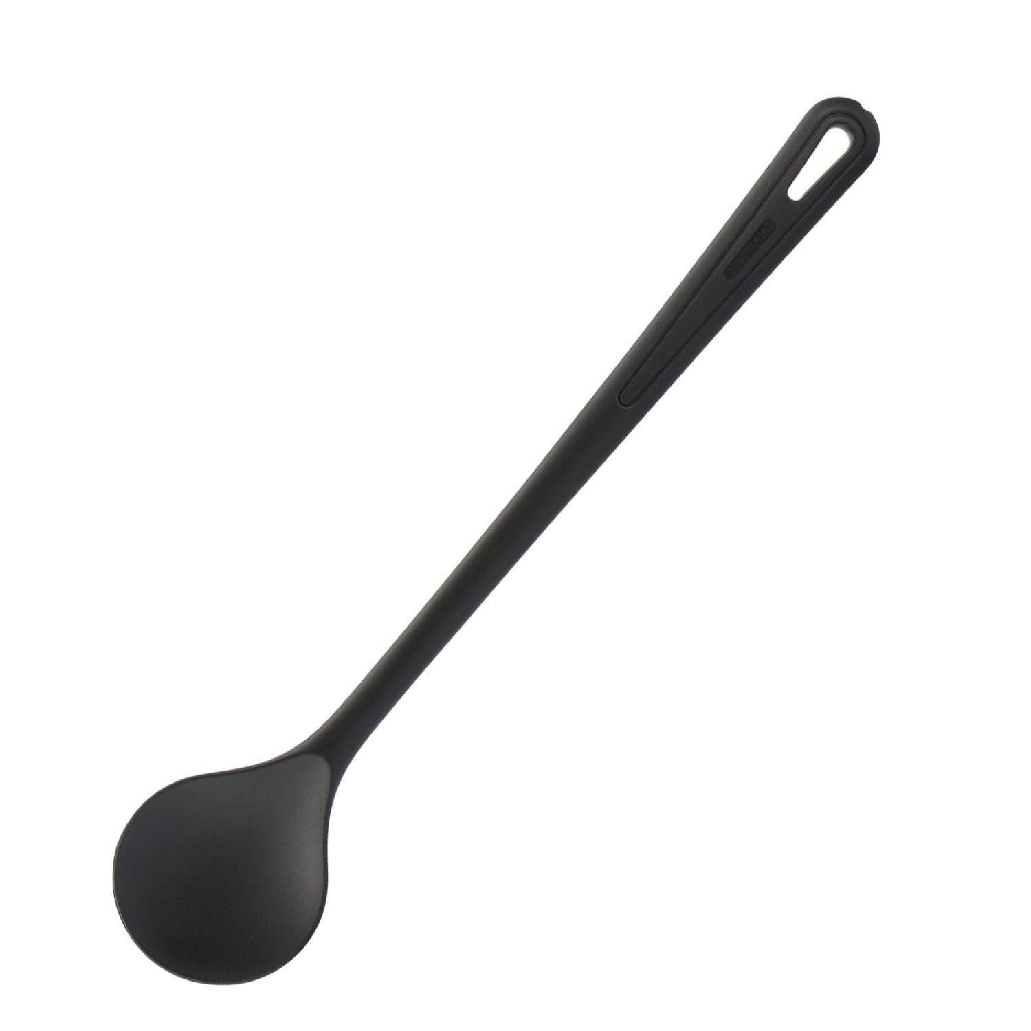 Der Rührlöffel Gentle Plus von Westmark: Perfekt für empfindliche Oberflächen, ergonomisch, langlebig und vielseitig einsetzbar.