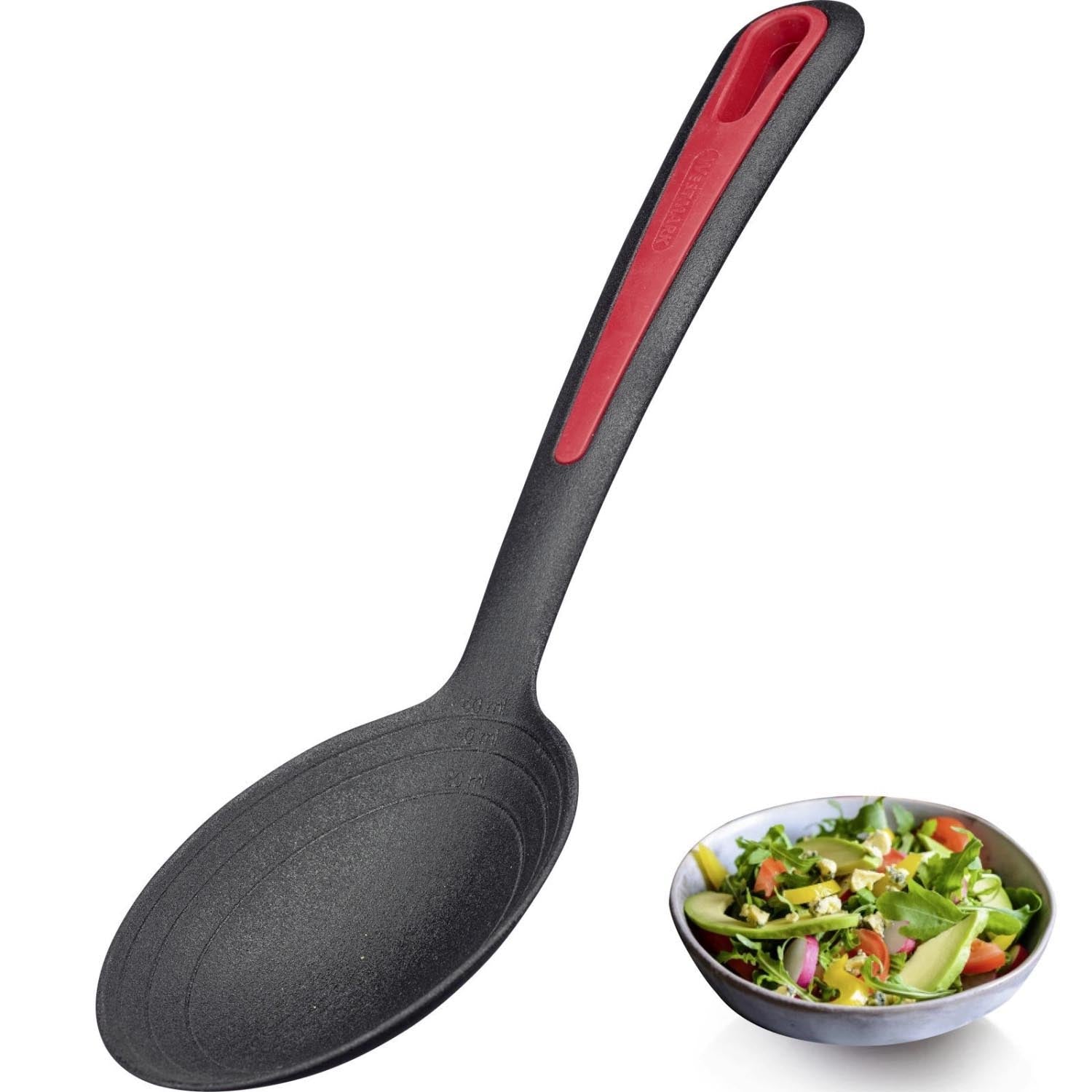 Stilvoller Salatlöffel Gallant von Westmark, perfekt für elegantes Servieren. Robustes Design, langlebig und einfach zu handhaben.