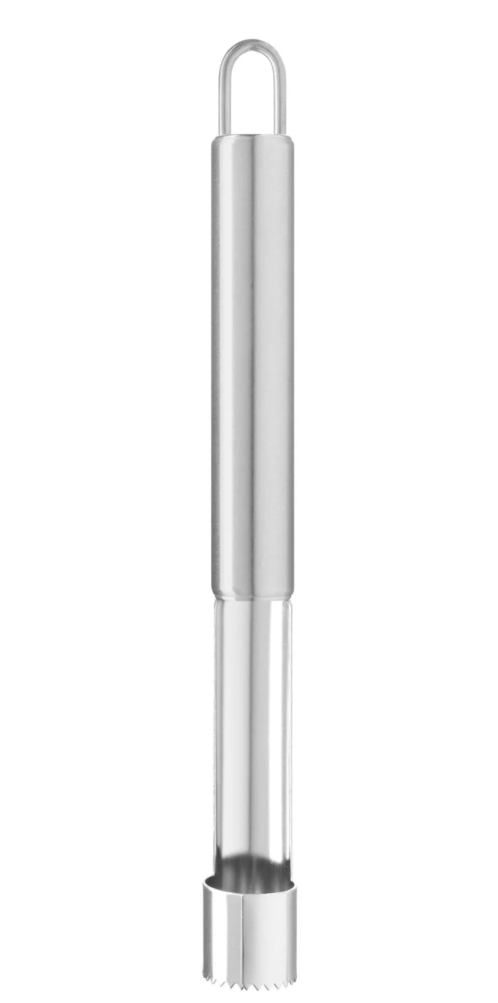 Daily Home Apfelausstecher aus Edelstahl 20.2cm in Grau präsentiert im Onlineshop von KAQTU Design AG. Küchenhelfer ist von Abert