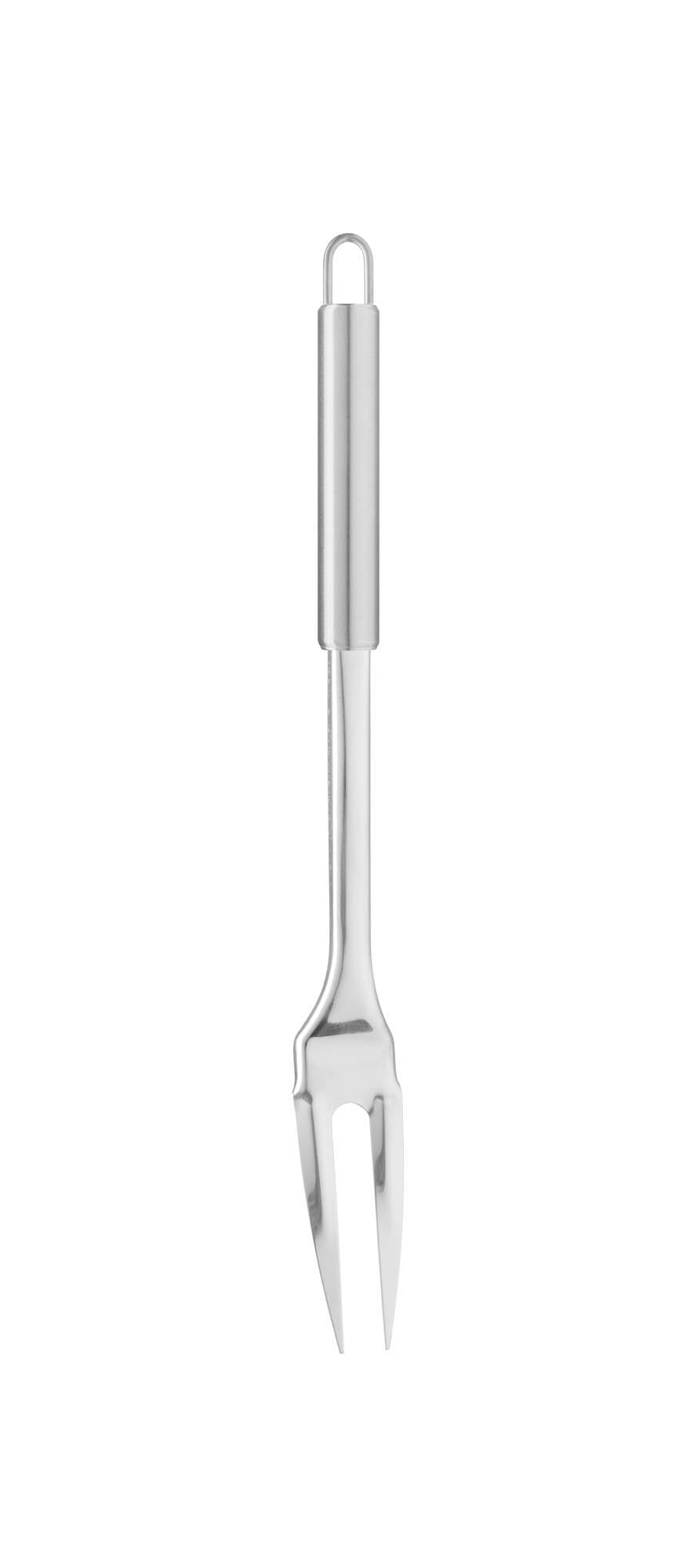 Daily Home Servicegabel aus Edelstahl 33.8cm in Silber präsentiert im Onlineshop von KAQTU Design AG. Besteck ist von Abert