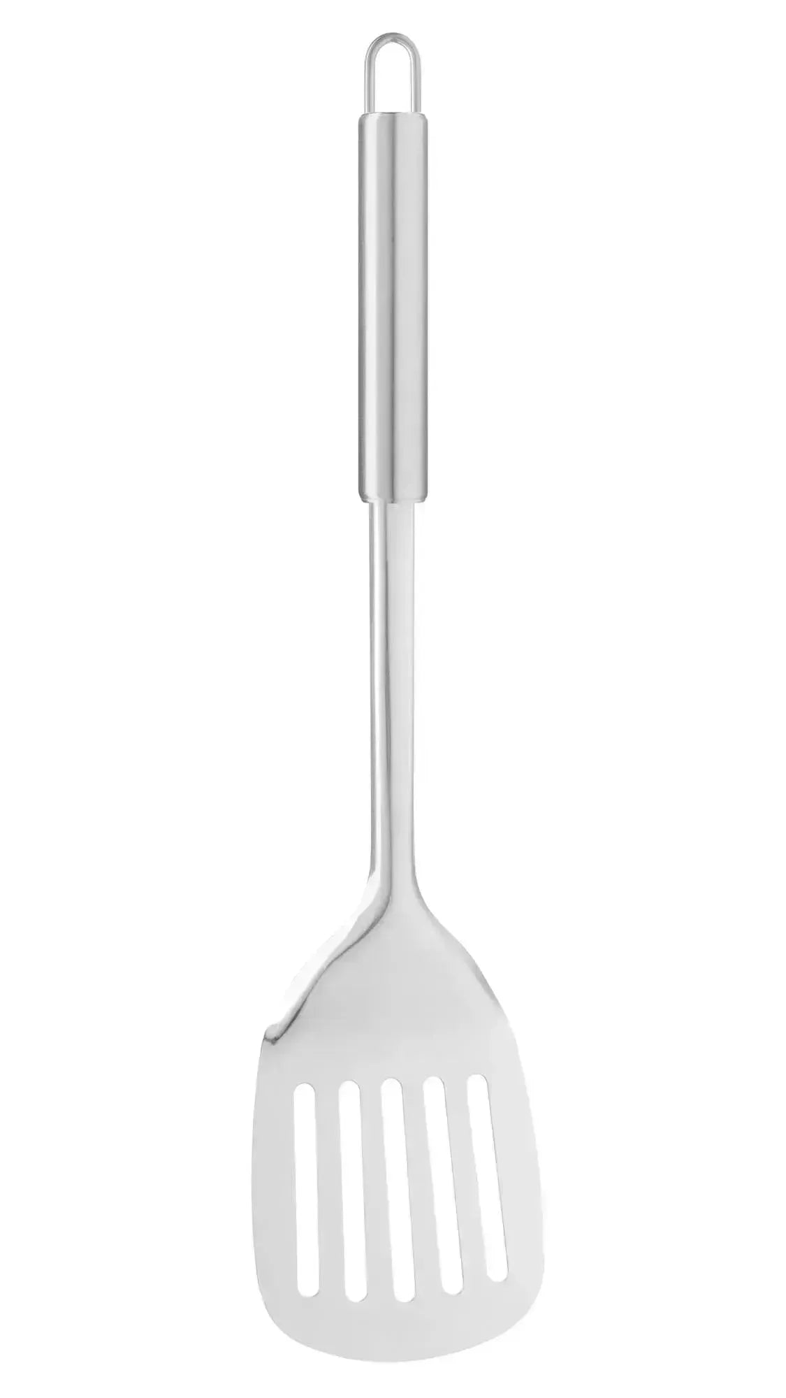 Daily Home Bratschaufel aus Edelstahl 35.8cm in Silber präsentiert im Onlineshop von KAQTU Design AG. Kochbesteck ist von Abert