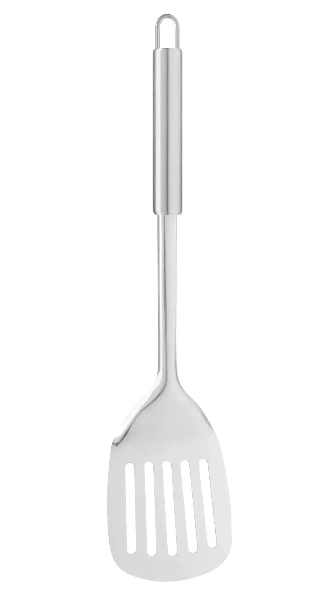Daily Home Bratschaufel aus Edelstahl 35.8cm in Silber präsentiert im Onlineshop von KAQTU Design AG. Kochbesteck ist von Abert
