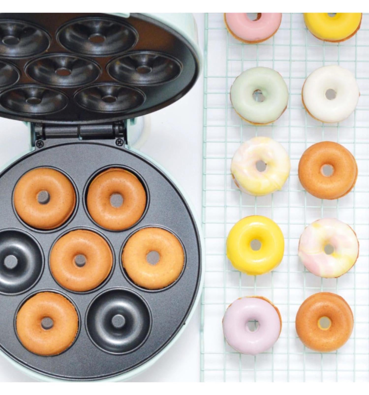 Fertigmischung für köstliche Donuts von Scrap Cooking, 270g. Einfach zuzubereiten, ideal für kreative Backideen.