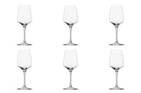 Set 6 Calici Vino Rosso Experience 450ml h:22,5cm