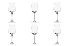 Set 6 Calici Vino Rosso Experience 450ml h:22,5cm