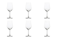 6er Set Revolution Power Rotweinkelch 490ml h:225mm