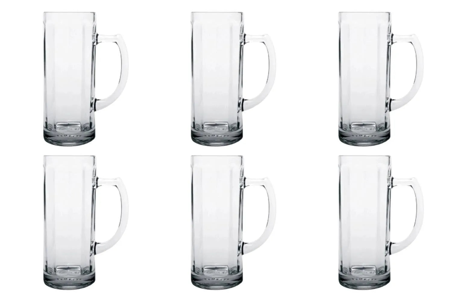 6er Set Deutschherren Seidel 37cl, 3 dl /-/ 16cm in Transparent präsentiert im Onlineshop von KAQTU Design AG. Glas ist von Rastal