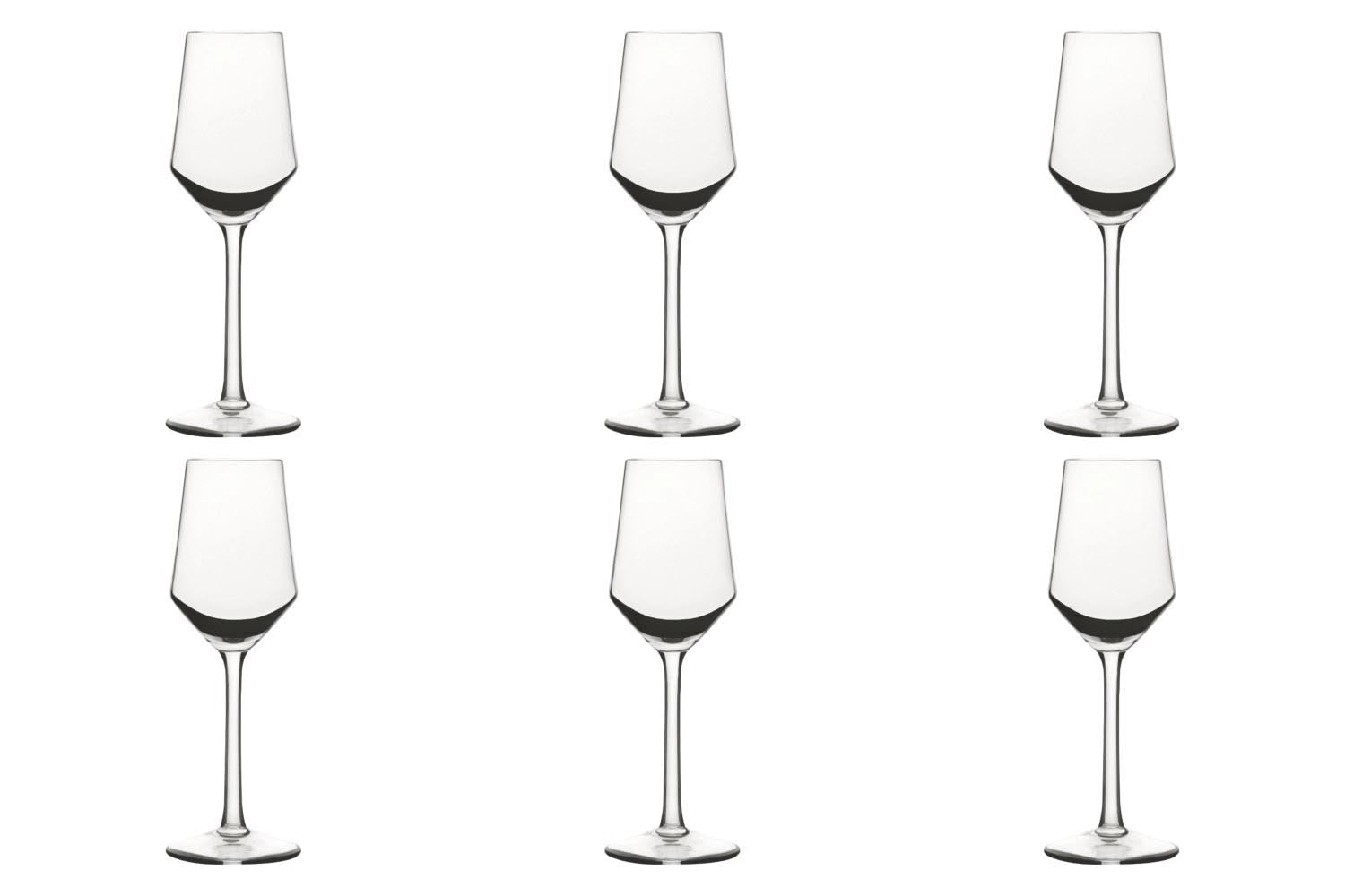 6er Set Harmony Degu-Kelch 23cl 18.9cm