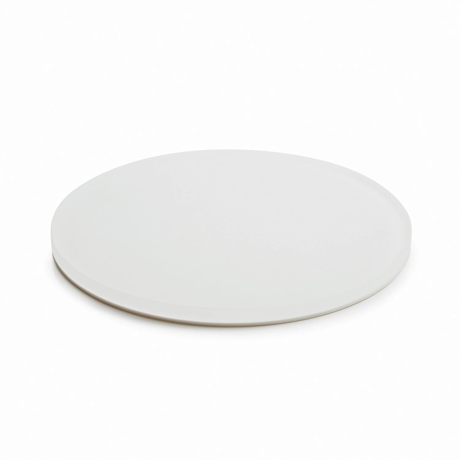 En -scena che serve il vassoio intorno a D20CM Nacryl White