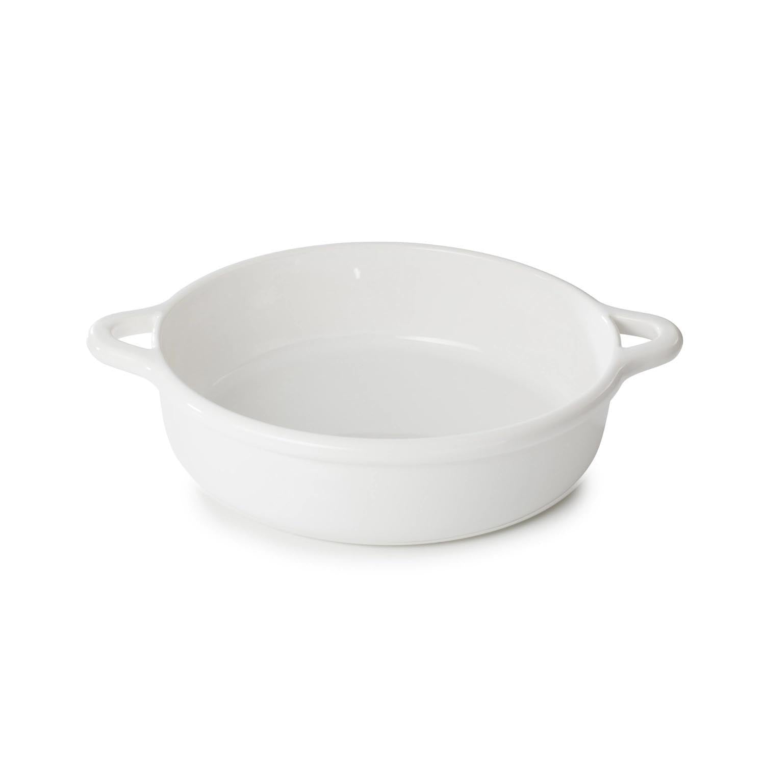 Bombance Induktionskasserolle D31cm alab. weiss ohne Deckel in Weiss präsentiert im Onlineshop von KAQTU Design AG. Pfanne/Topf ist von Revol