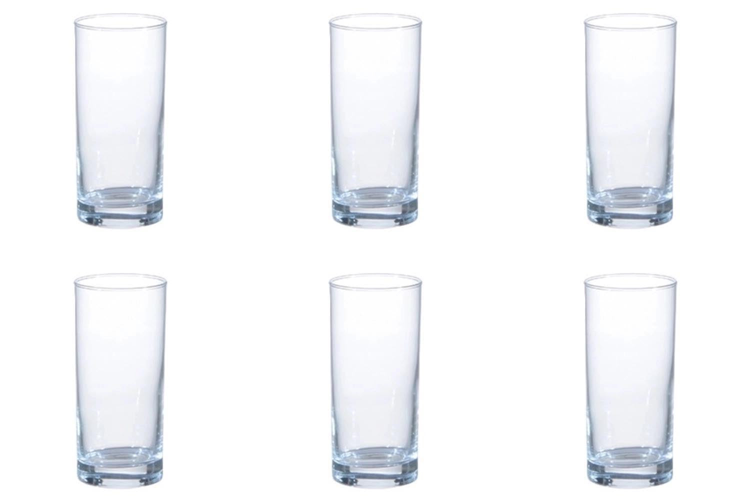 Elegantes 6er Set Amsterdam Becher von Maison Truffe, 27cl, ideal für stilvolles Servieren von Getränken.