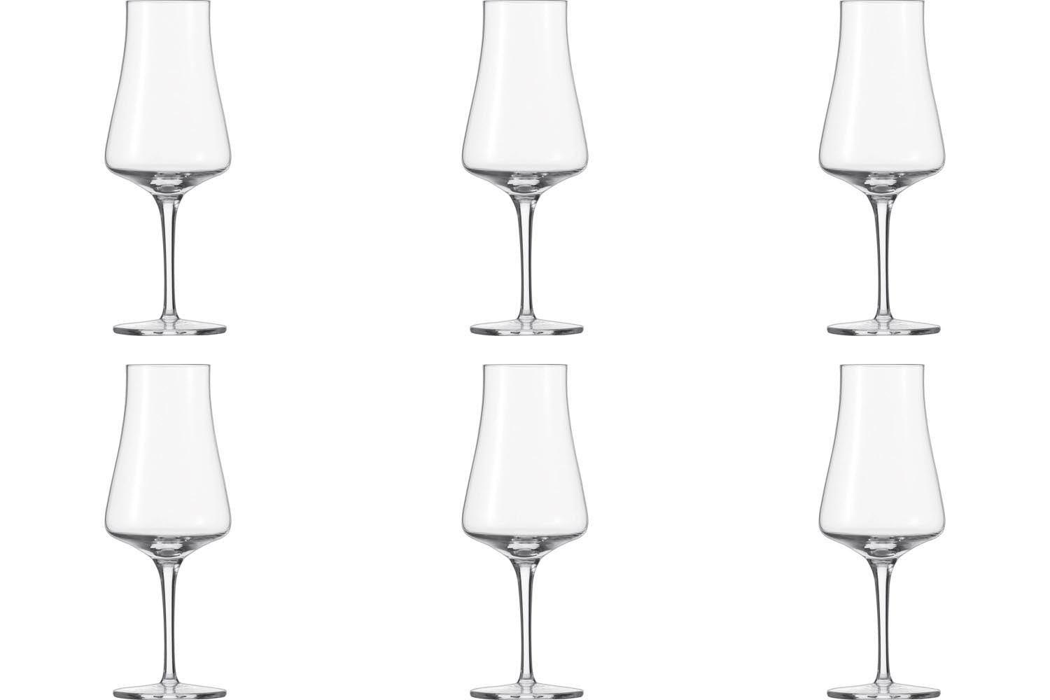 6er Set Fine 17 Cognac-Kelch 2+4cl