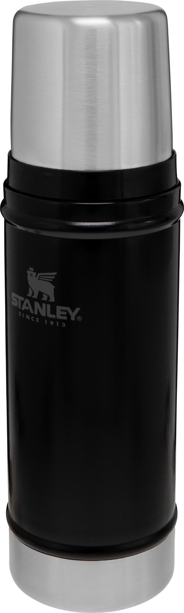 Legendary Classic bottle 0.47l Matte Black Pebble