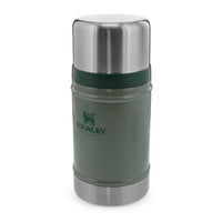 Legendary Food Jar 0.7l hammertone green