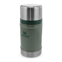 Legendary Food Jar 0.7l hammertone green