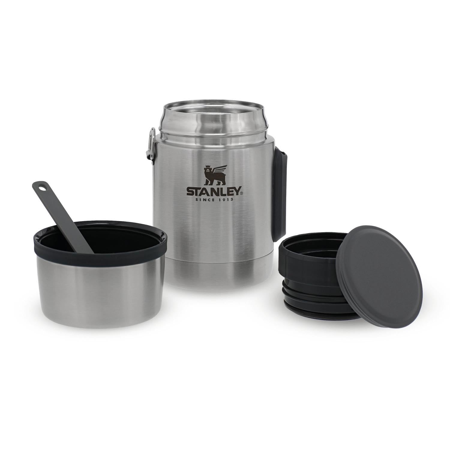 Stainless Steel All-in-One Food Jar 0.53l