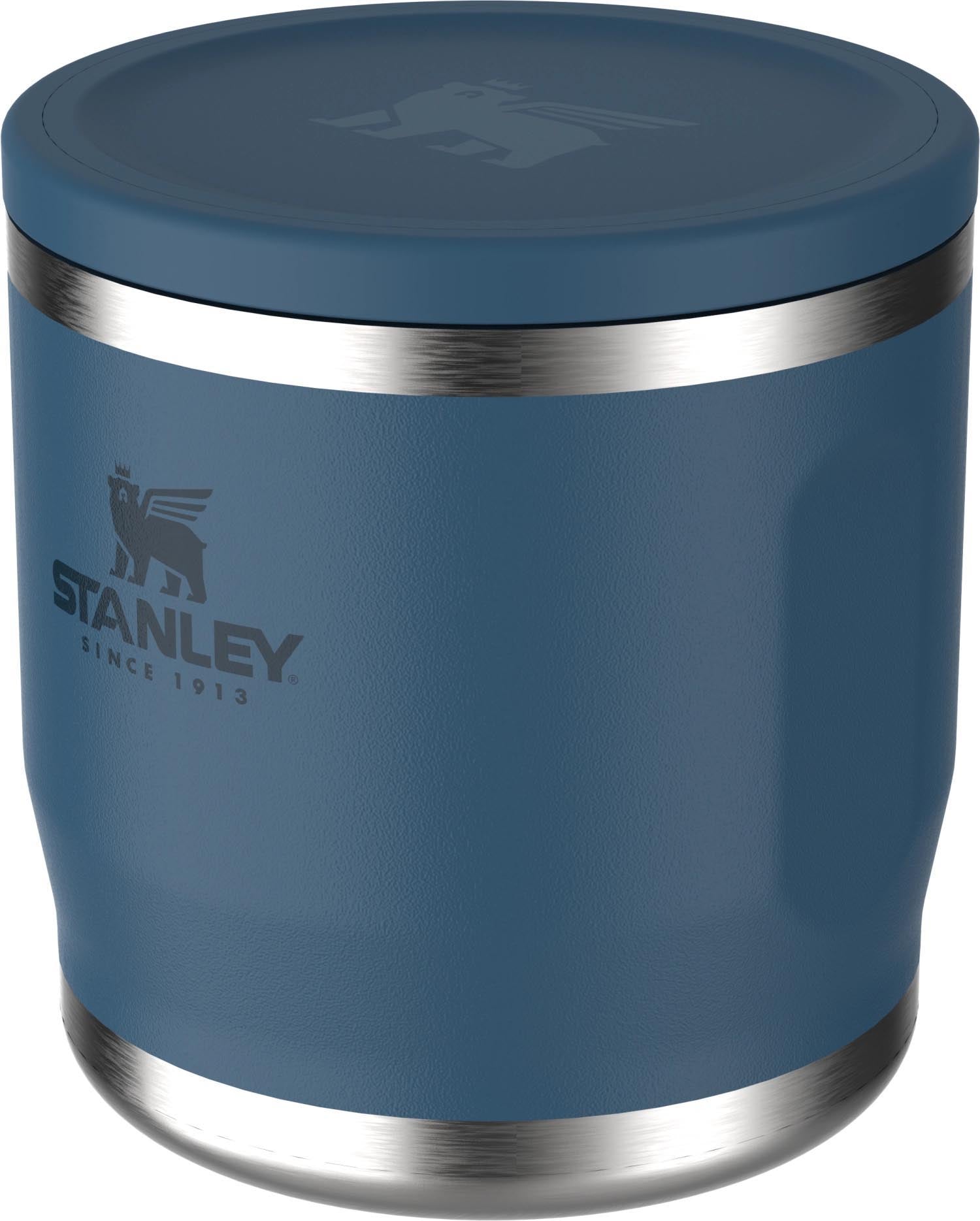 Adventure To-Go Food Jar 0.35l abyss in Blau präsentiert im Onlineshop von KAQTU Design AG. Trinkflasche ist von Stanley