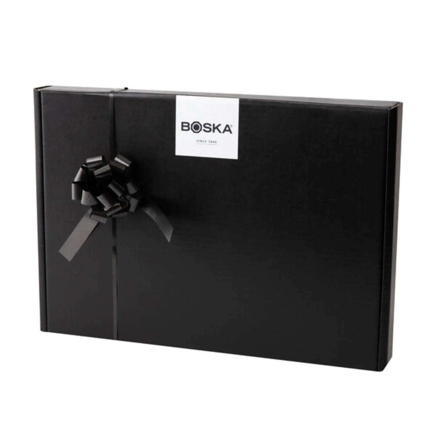 Elegantes 2-teiliges Geschenkset Chef Station von Boska, ideal für Käseliebhaber, mit hochwertigem Design und praktischer Funktionalität.