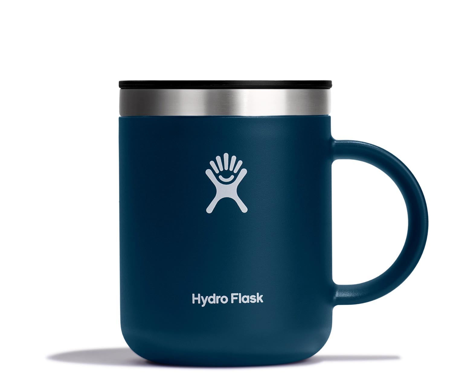 Tasse 350ml indigo in Blau präsentiert im Onlineshop von KAQTU Design AG. Tasse ist von Hydro Flask
