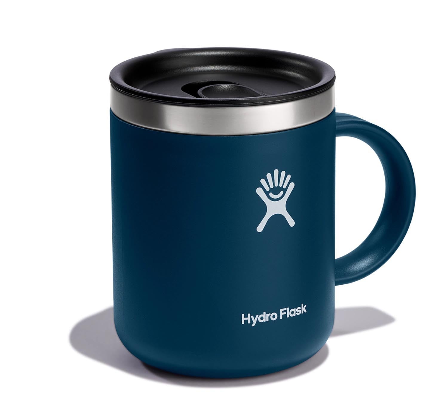 Tasse 350ml indigo in Blau präsentiert im Onlineshop von KAQTU Design AG. Tasse ist von Hydro Flask