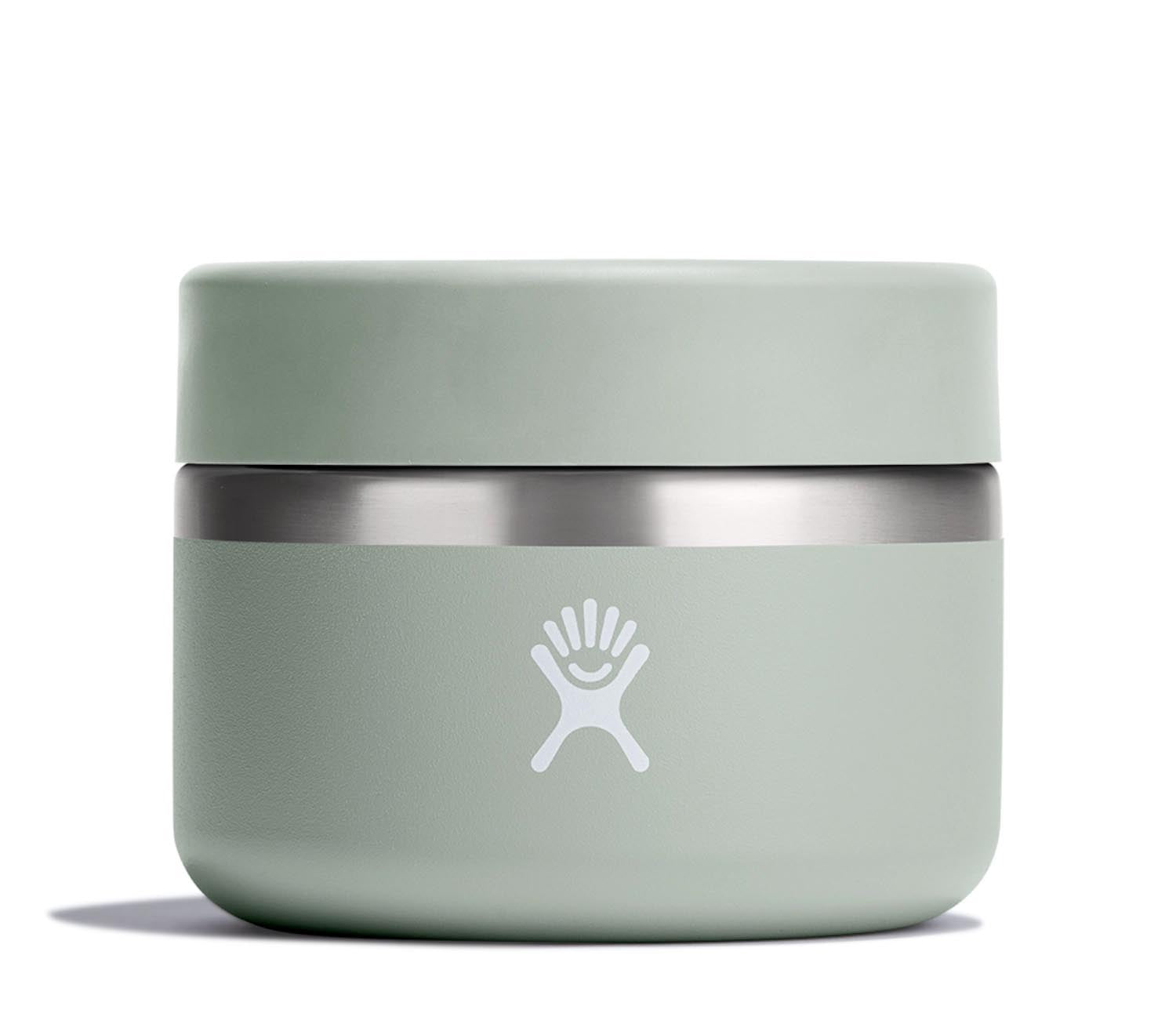 Essensbehälter 350ml agave in Silber präsentiert im Onlineshop von KAQTU Design AG. Aufbewahrungsbehälter ist von Hydro Flask