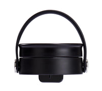 Wide Flex Sip Lid, Black
