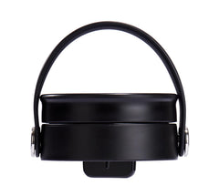 Wide Flex Sip Lid, Black