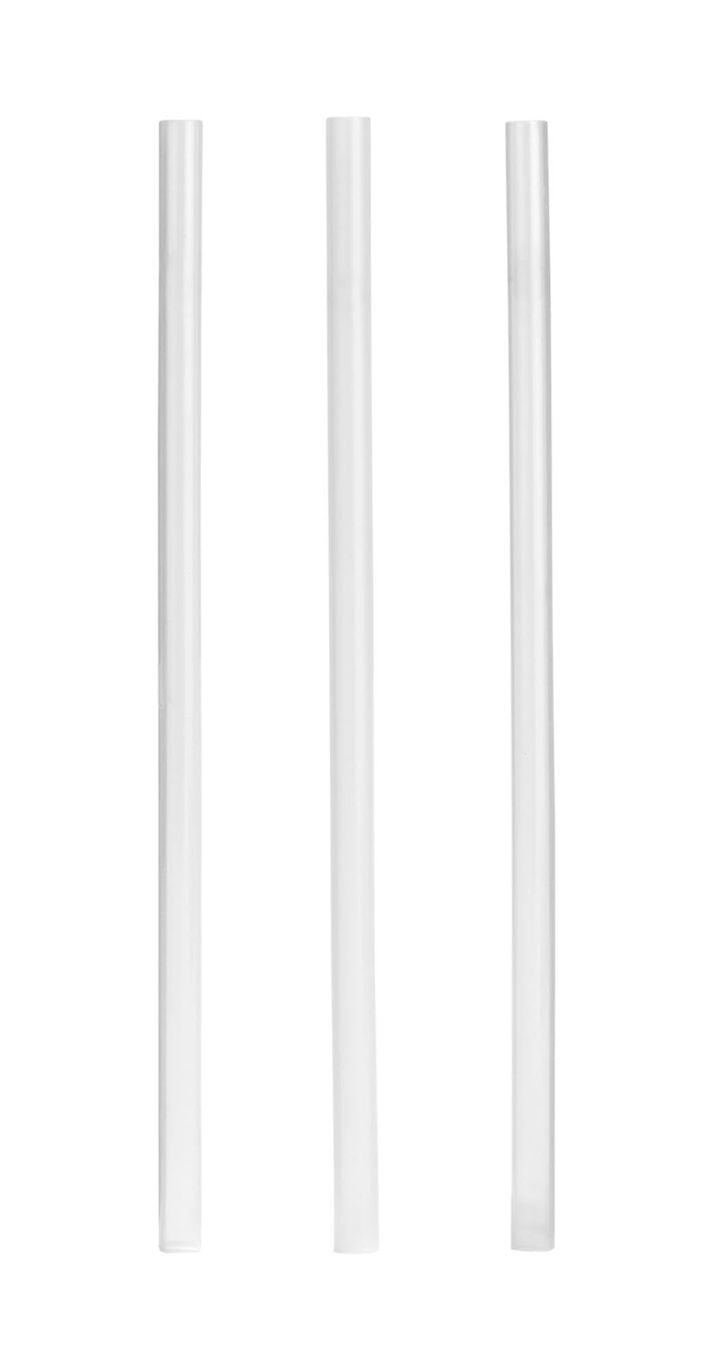 3er Set Ersatzstrohhalme in Weiss präsentiert im Onlineshop von KAQTU Design AG. Küchenhelfer ist von Hydro Flask