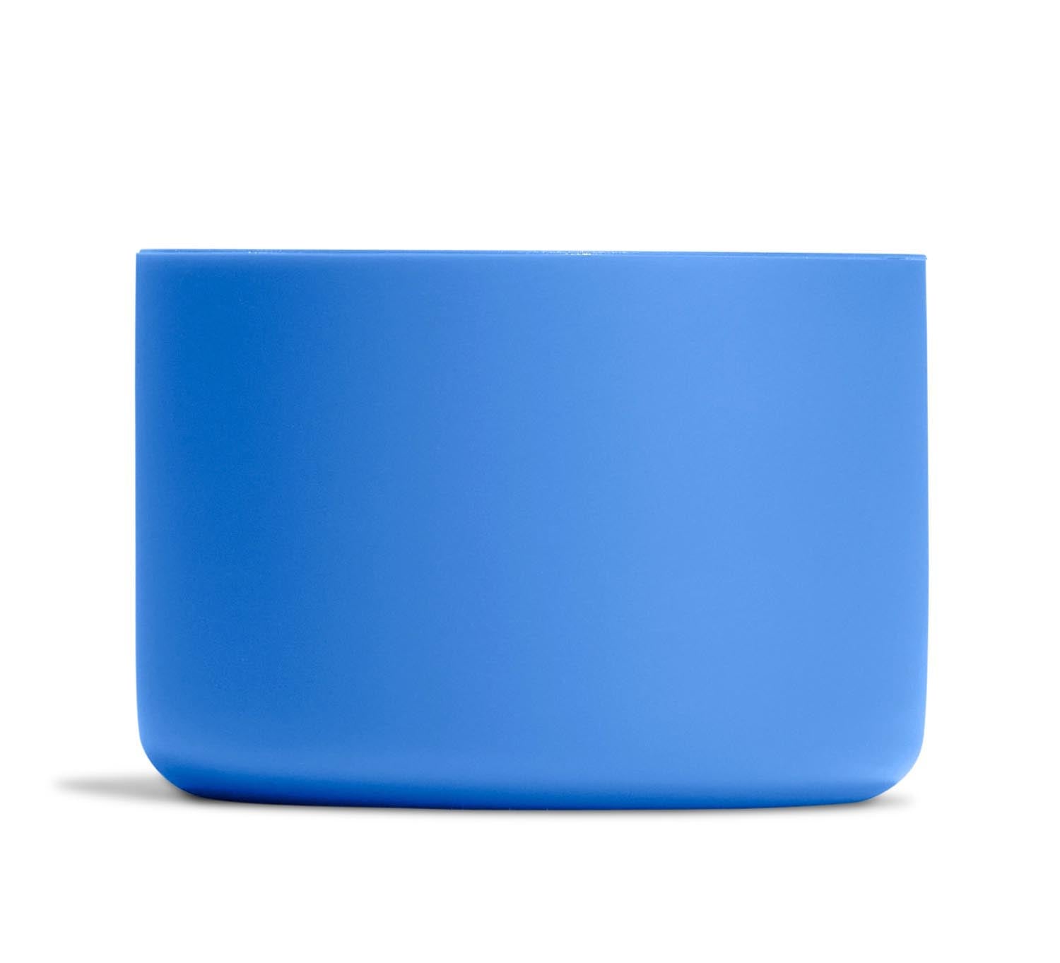 Flaschenschoner klein 350-700ml Trinkflasche cascade in Blau präsentiert im Onlineshop von KAQTU Design AG. Trinkflasche ist von Hydro Flask