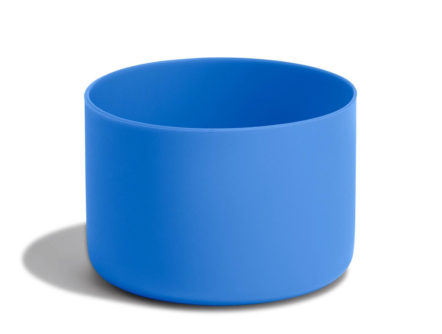 Flaschenschoner klein 350-700ml Trinkflasche cascade in Blau präsentiert im Onlineshop von KAQTU Design AG. Trinkflasche ist von Hydro Flask