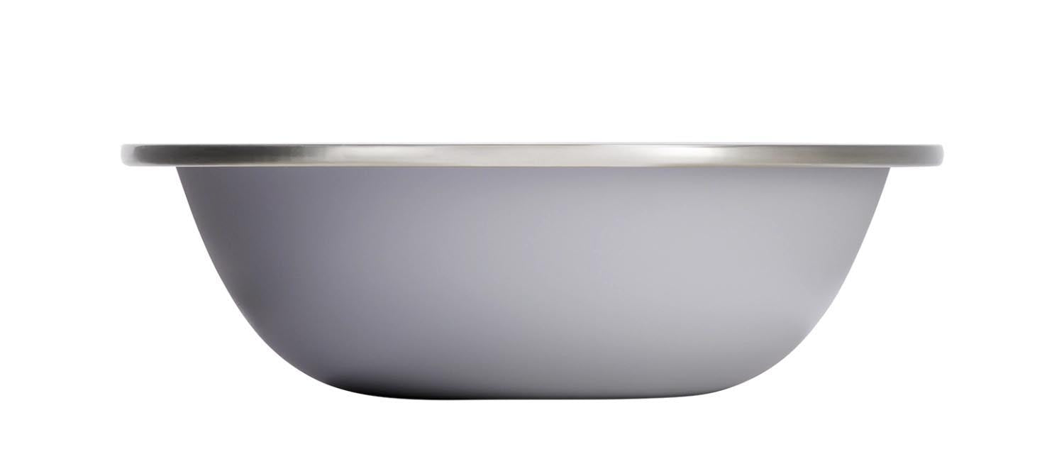 Campinschale 710ml birch in Silber präsentiert im Onlineshop von KAQTU Design AG. Schale ist von Hydro Flask