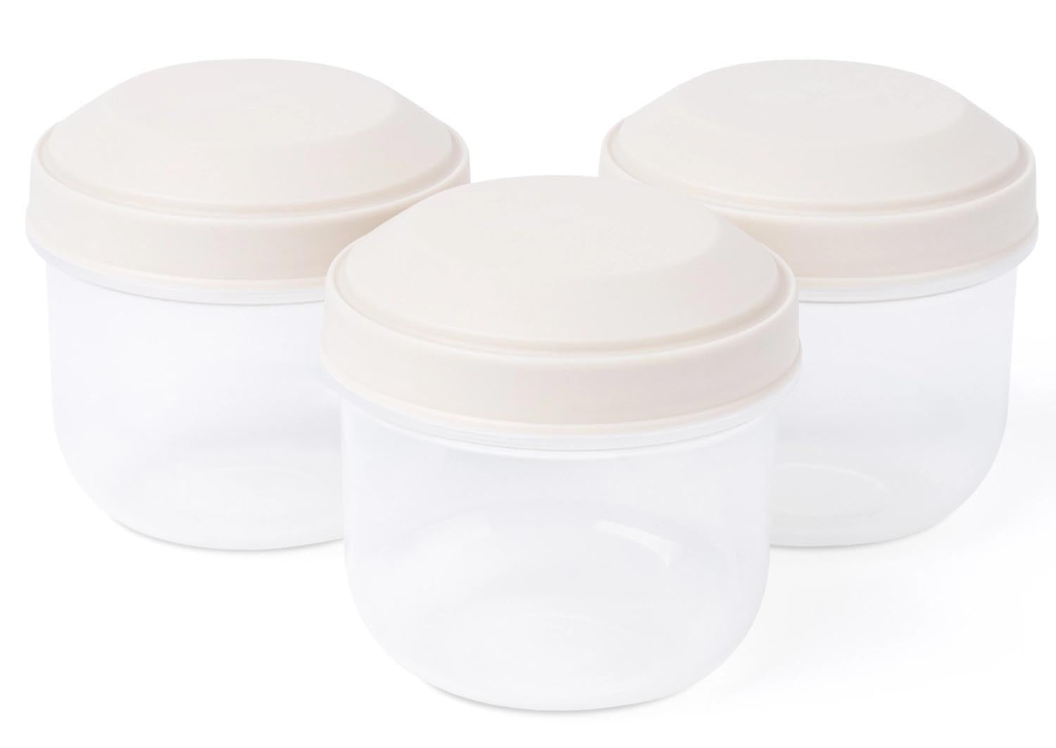 3 Set Rikko Snackbox PP OAT