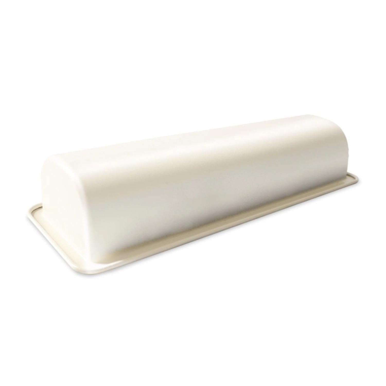 Antihaftbeschichtete Backform für Bûche von Scrap Cooking, ideal für kreative Desserts und einfaches Herauslösen.
