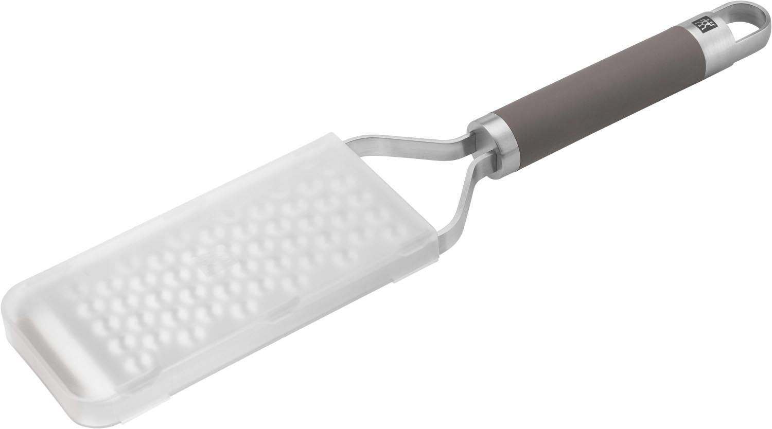 Pro Reibe 34cm Medium in Silber präsentiert im Onlineshop von KAQTU Design AG. Küchenhelfer ist von Zwilling