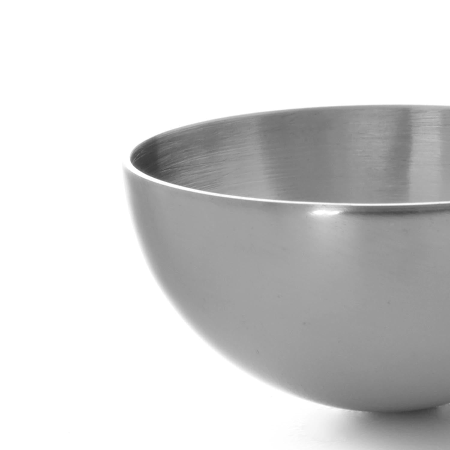 Eleganter Teelöffel aus Edelstahl mit Holzgriff, 15,5 cm lang, ideal für Tee und Desserts. Hochwertiges Design von Viva.