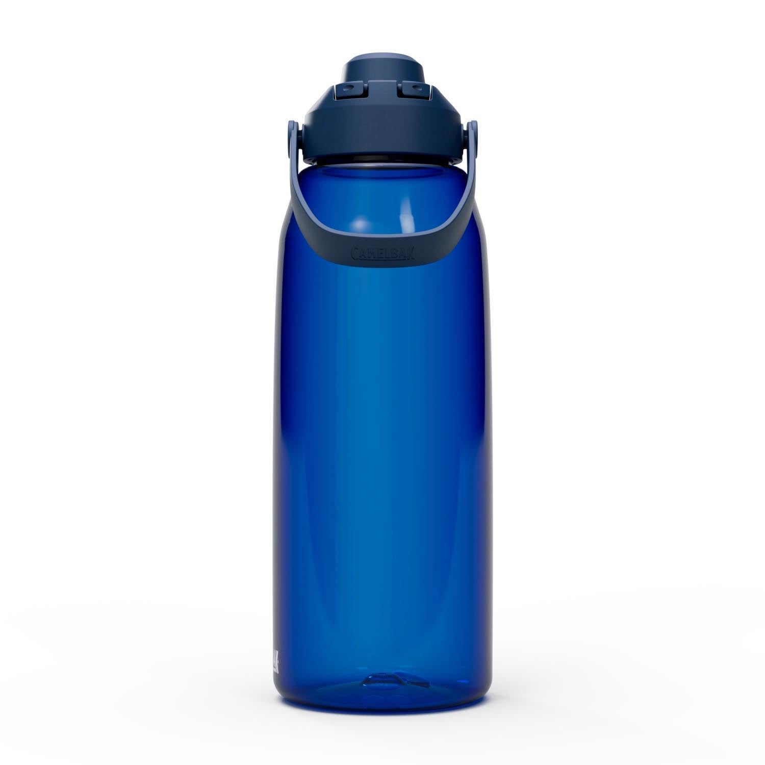 Thrive Chug 1.5l oxford in Blau präsentiert im Onlineshop von KAQTU Design AG. Trinkflasche ist von Camelbak