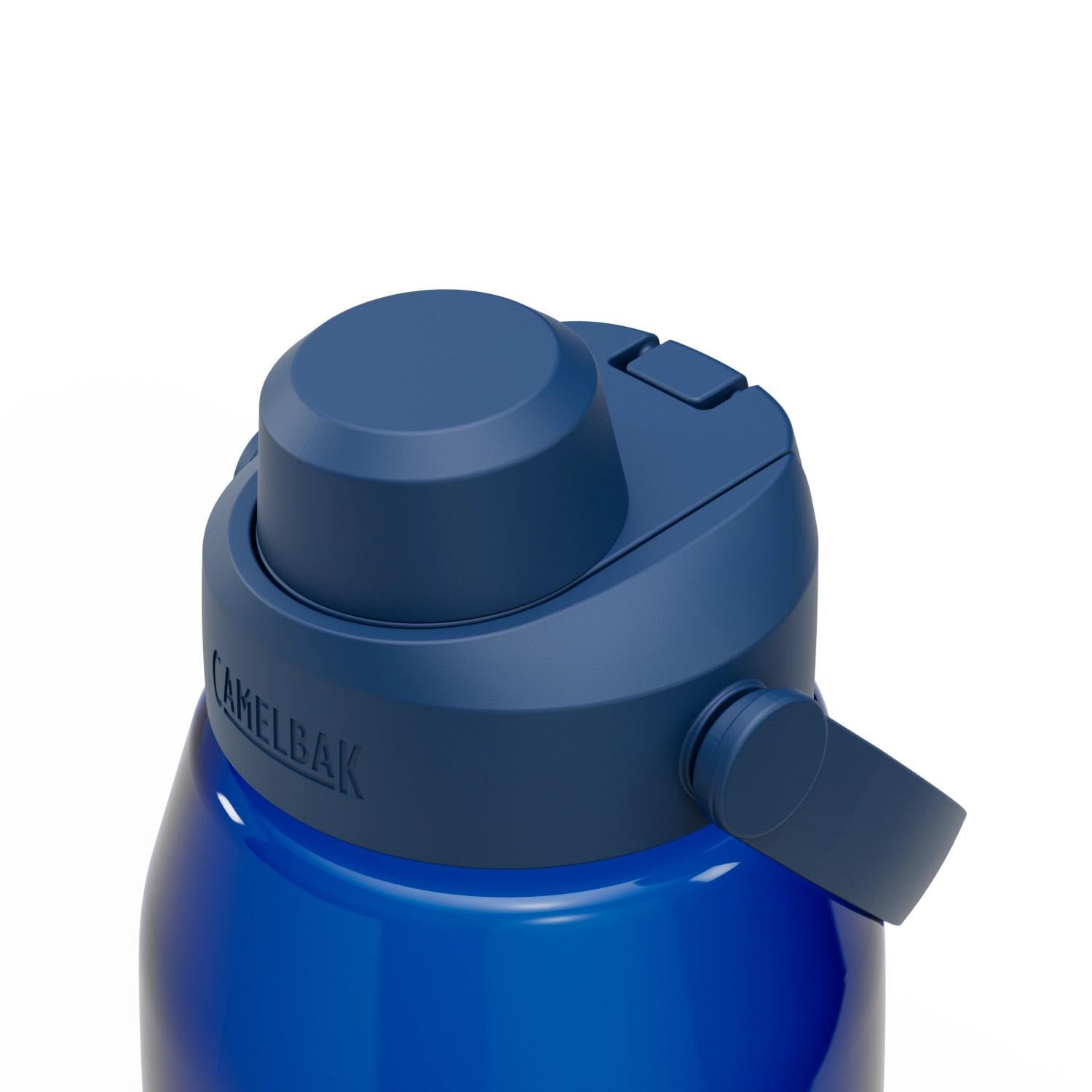 Thrive Chug 1.5l oxford in Blau präsentiert im Onlineshop von KAQTU Design AG. Trinkflasche ist von Camelbak