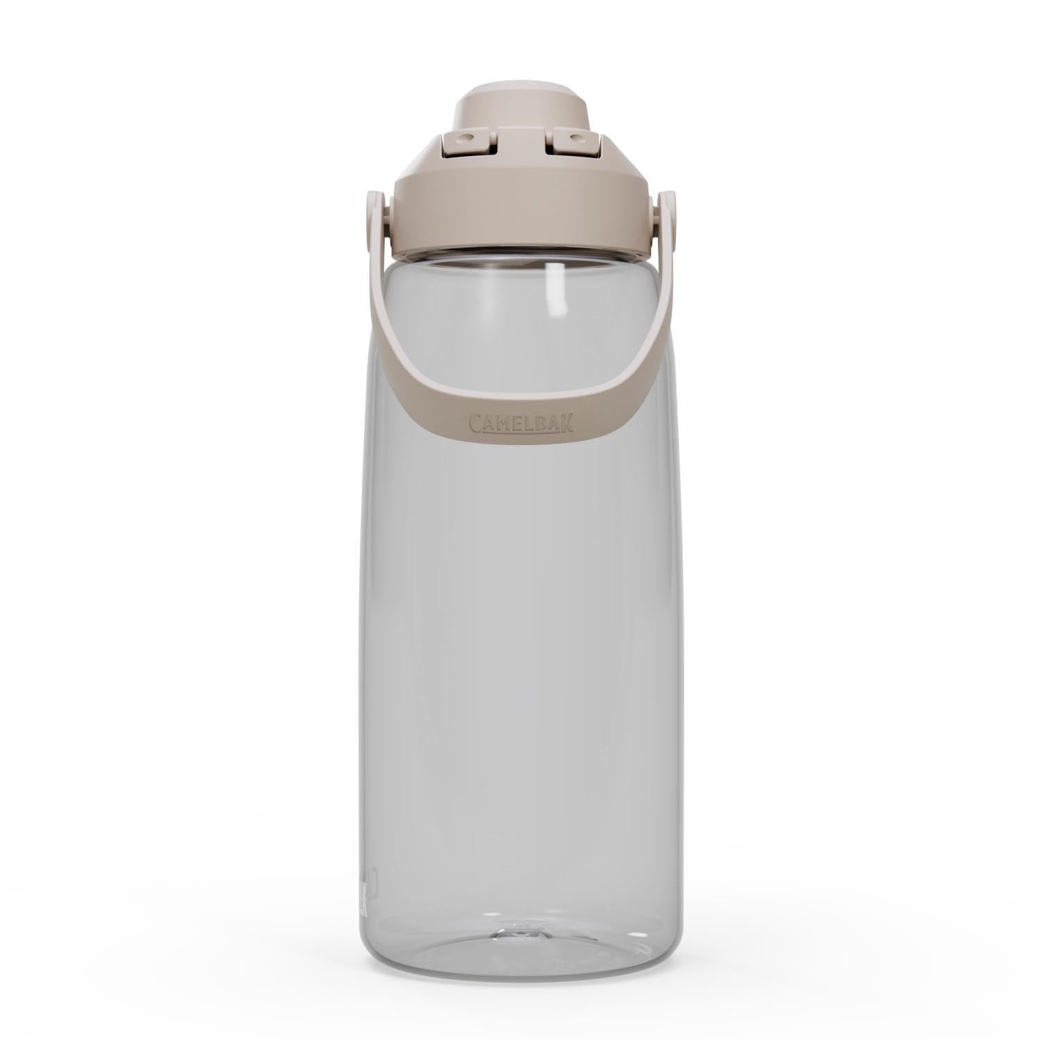Thrive Chug 1.0l clear in Transparent präsentiert im Onlineshop von KAQTU Design AG. Trinkflasche ist von Camelbak