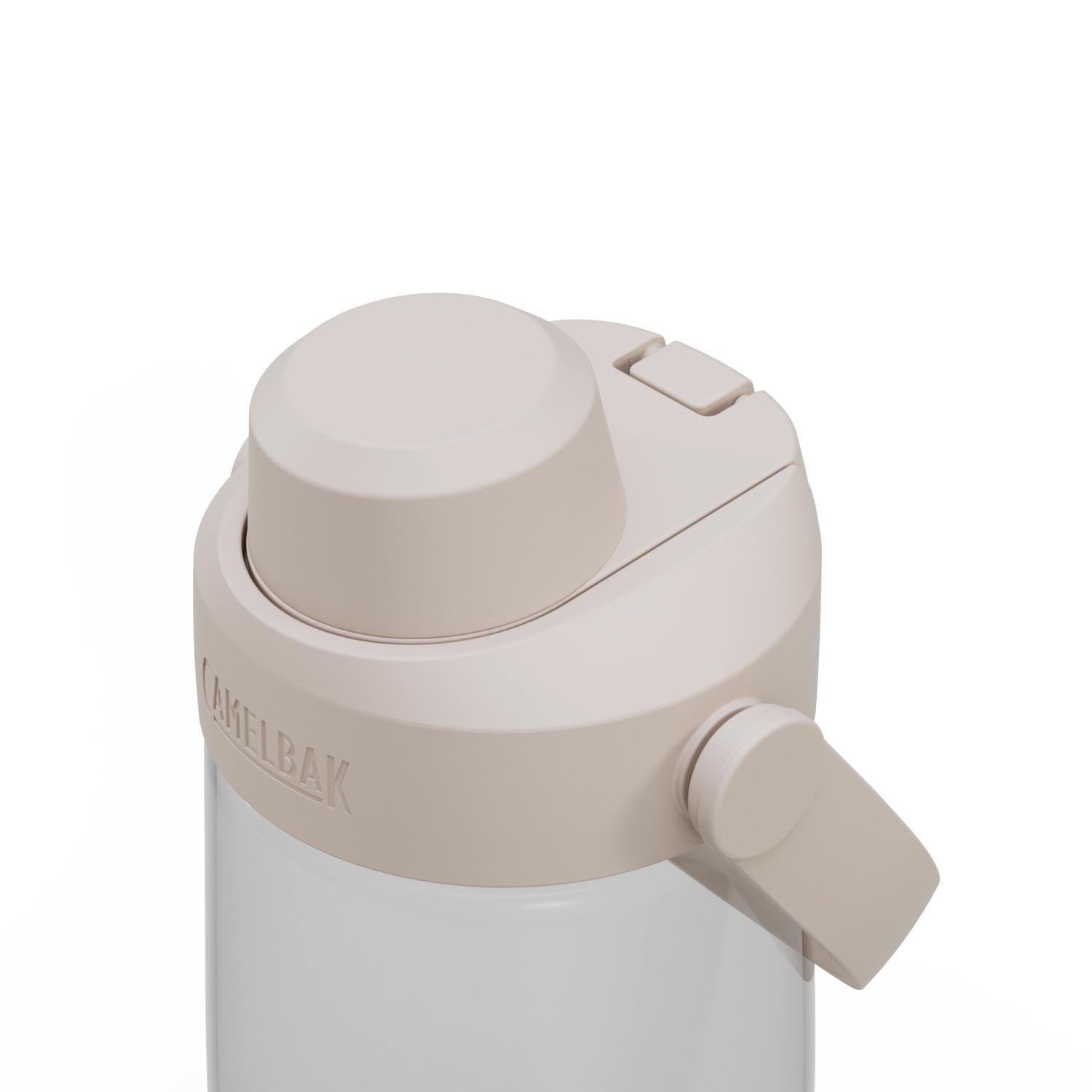 Thrive Chug 0.75l clear in Transparent präsentiert im Onlineshop von KAQTU Design AG. Trinkflasche ist von Camelbak