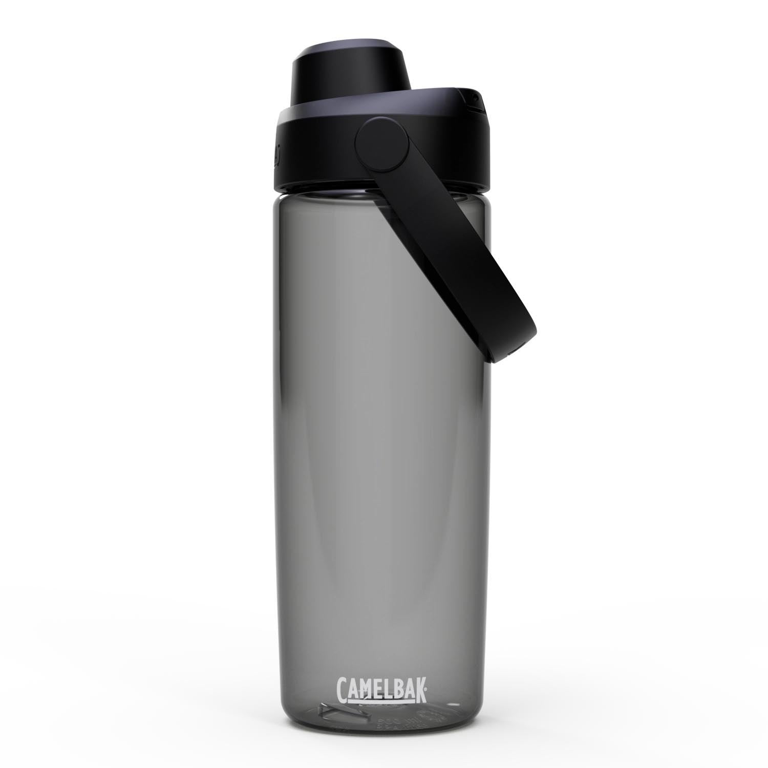 Thrive Chug 0.6l charcoal in Grau präsentiert im Onlineshop von KAQTU Design AG. Trinkflasche ist von Camelbak