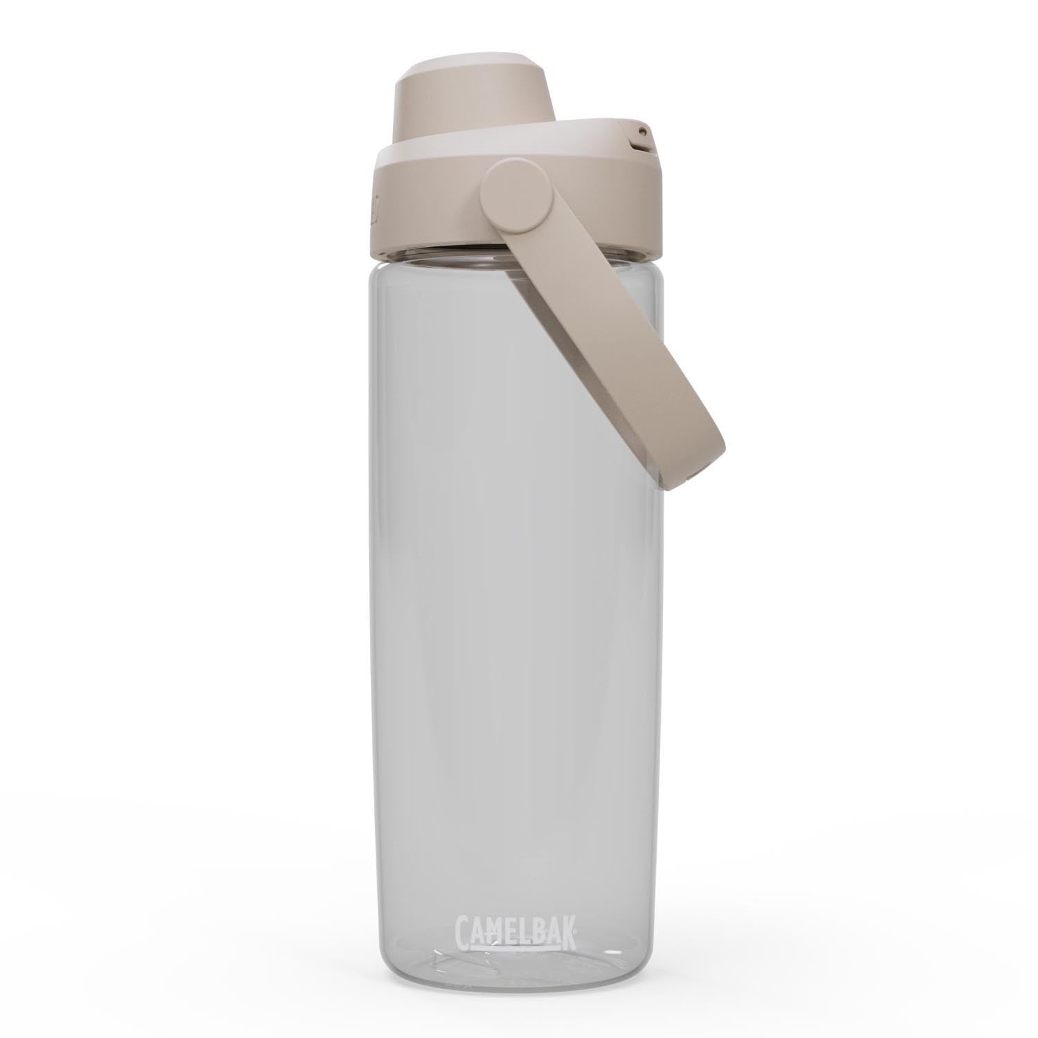 Thrive Chug 0.6l clear in Transparent präsentiert im Onlineshop von KAQTU Design AG. Trinkflasche ist von Camelbak