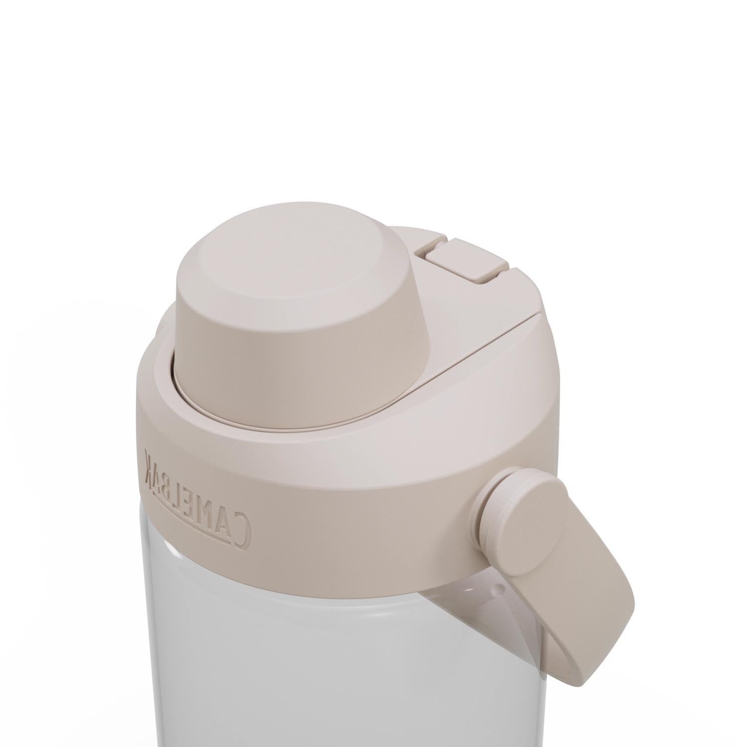 Thrive Chug 0.6l clear in Transparent präsentiert im Onlineshop von KAQTU Design AG. Trinkflasche ist von Camelbak