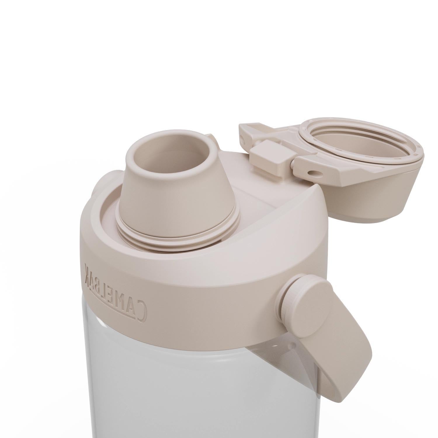 Thrive Chug 0.6l clear in Transparent präsentiert im Onlineshop von KAQTU Design AG. Trinkflasche ist von Camelbak